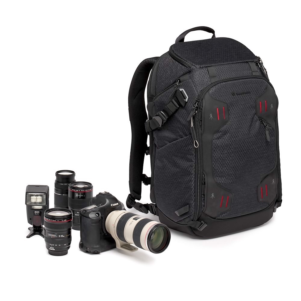 Manfrotto Ranac MB PL2-BP-ML-M Multiloader backpack M - 2